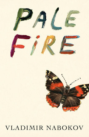 Pale Fire TR by Vladimir Nabokov