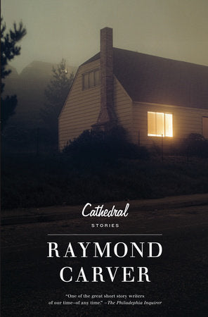 Cathedral Paperback by Raymond Carver