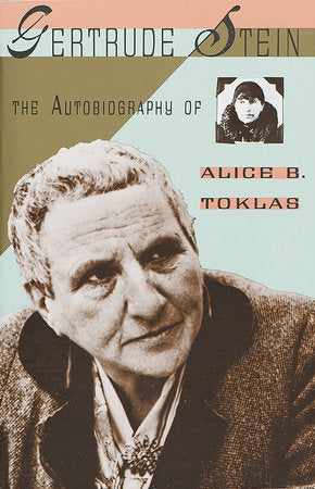 The Autobiography of Alice B. Toklas Paperback by Gertrude Stein