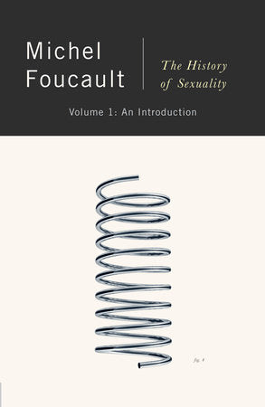 The History of Sexuality Paperback by Michel Foucault