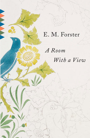 A Room with a View Paperback by E. M. Forster