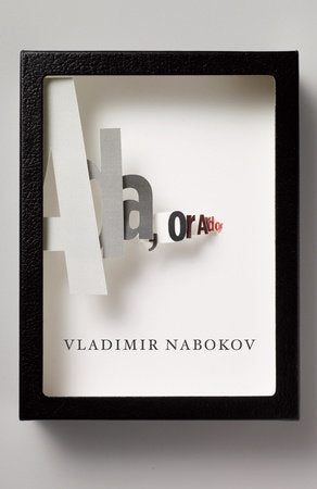 Ada, or Ardor Paperback by Vladimir Nabokov