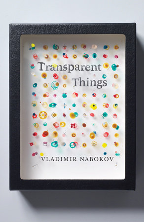 Transparent Things Paperback by Vladimir Nabokov