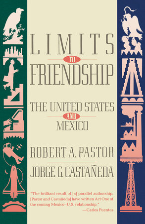 Limits to Friendship Paperback by Robert A. Pastor