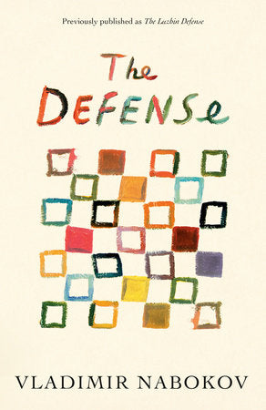 The Defense Paperback by Vladimir Nabokov
