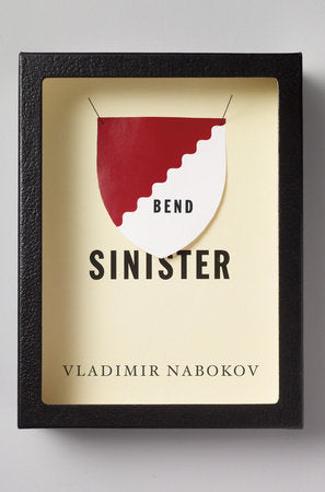 Bend Sinister Paperback by Vladimir Nabokov