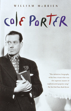 Cole Porter Paperback by William McBrien