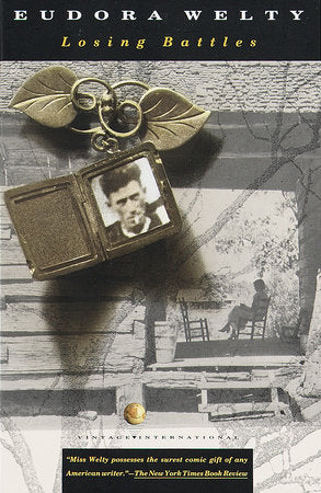 Losing Battles Paperback by Eudora Welty