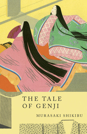 The Tale of Genji Paperback by Murasaki Shikibu