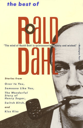 The Best of Roald Dahl Paperback by Roald Dahl