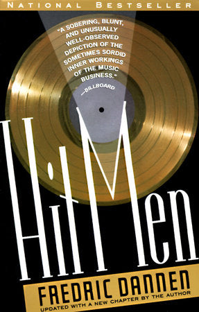 Hit Men Paperback by Fredric Dannen