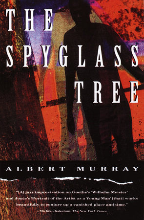 The Spyglass Tree Paperback by Albert Murray