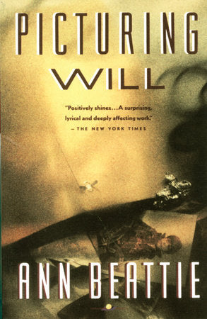 Picturing Will Paperback by Ann Beattie