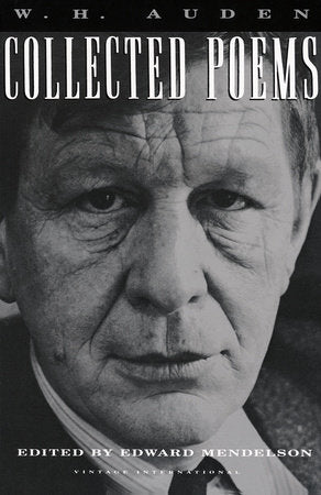 Collected Poems of W. H. Auden Paperback by W. H. Auden