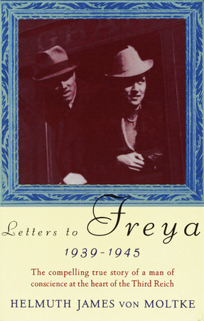 Letters to Freya Paperback by Helmuth Von Moltke