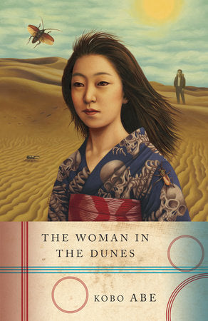 The Woman in the Dunes Paperback by Kobo Abe