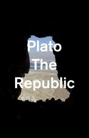 The Republic Paperback by Plato