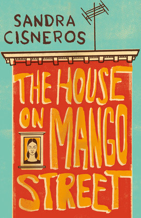 The House on Mango Street TR by Sandra Cisernos