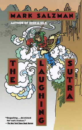 The Laughing Sutra Paperback by Mark Salzman