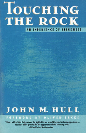 Touching the Rock Paperback by John Hull