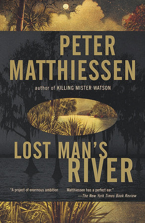 Lost Man's River Paperback by Peter Matthiessen