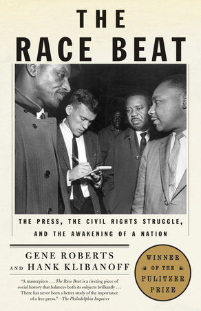 The Race Beat Paperback by Eugene L. Roberts and Hank Klibanoff