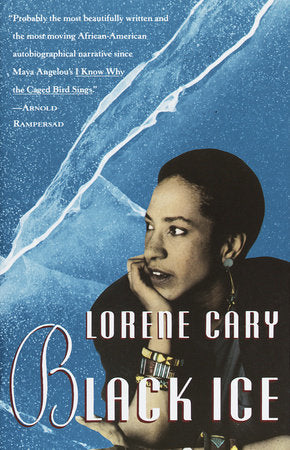Black Ice Paperback by Lorene Cary