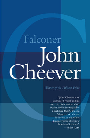 Falconer Paperback by John Cheever