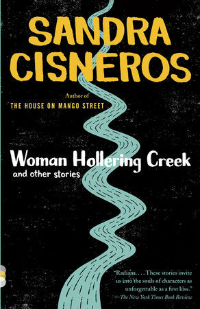 Woman Hollering Creek Paperback by Sandra Cisneros