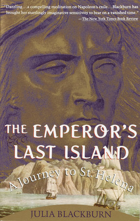The Emperor's Last Island Paperback by Julia Blackburn