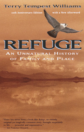 Refuge Paperback by Terry Tempest Williams