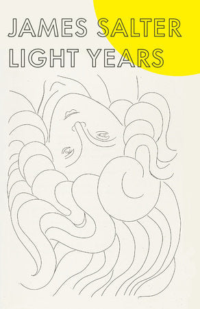Light Years Paperback by James Salter