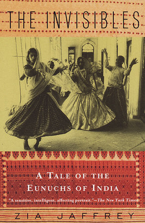 The Invisibles Paperback by Zia Jaffrey
