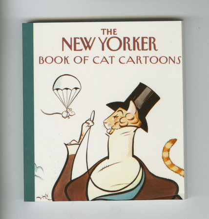 The New Yorker Book of Cat Cartoons Paperback by The New Yorker
