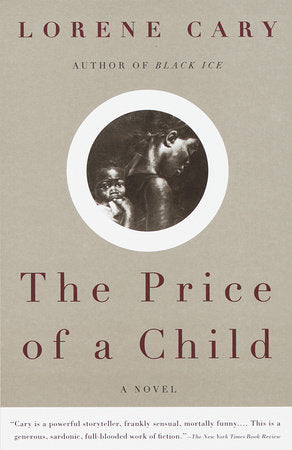The Price of a Child Paperback by Lorene Cary