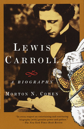 Lewis Carroll Paperback by Morton N. Cohen