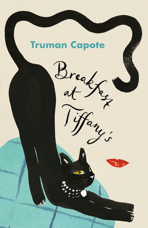 Breakfast at Tiffany's Paperback by Truman Capote