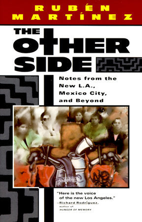 The Other Side Paperback by Ruben Martinez