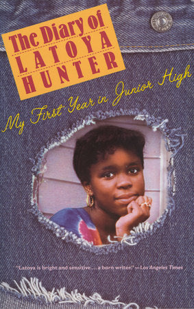 Diary of Latoya Hunter Paperback by Latoya Hunter