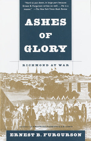 Ashes of Glory Paperback by Ernest B. Furgurson