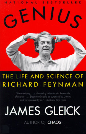Genius Paperback by James Gleick