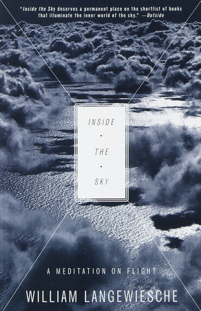 Inside the Sky Paperback by William Langewiesche