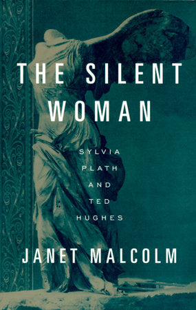 The Silent Woman Paperback by Janet Malcolm