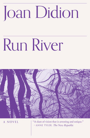 Run River Paperback by Joan Didion