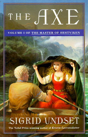 The Axe Paperback by Sigrid Undset