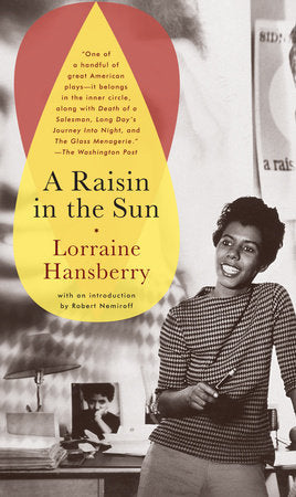 A Raisin in the Sun Paperback by Lorraine Hansberry