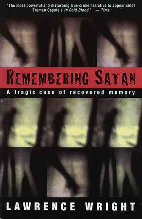 Remembering Satan Paperback by Lawrence Wright