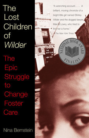 The Lost Children of Wilder Paperback by Nina Bernstein