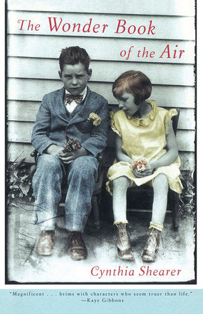The Wonder Book of the Air Paperback by Cynthia Shearer