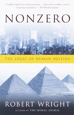 Nonzero Paperback by Robert Wright